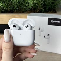 AirPods 3 (Гарантия+Чехол)