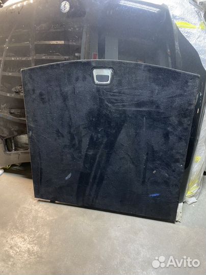 Крышка пола багажника Mercedes GLE C292 coupe