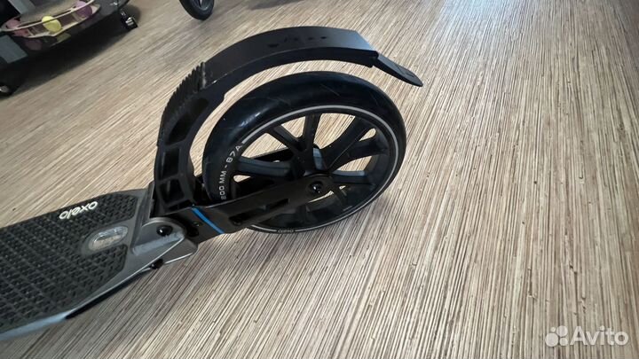 Самокат взрослый бу