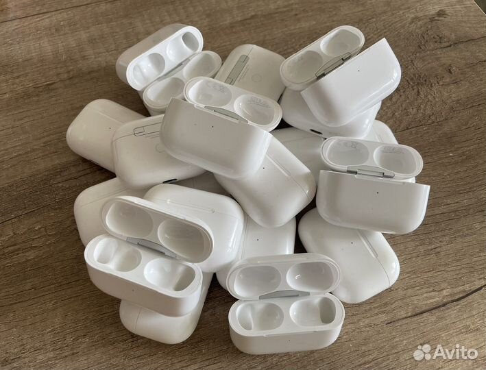 Кейс AirPods Pro, оригинал, гарантия