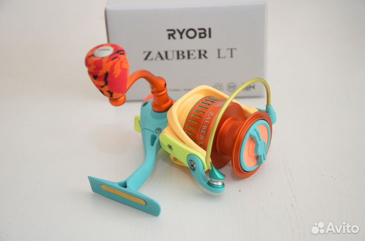 Ryobi Zauber LT MC 4000 Катушка безынерционная