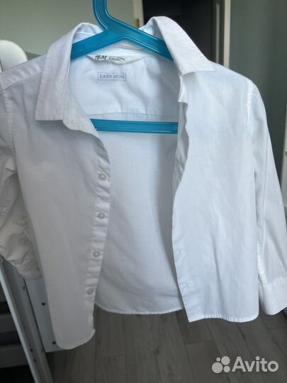 Рубашка для мальчиков