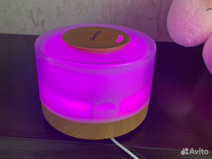 Светильник,увлажнитель,новый,Askona