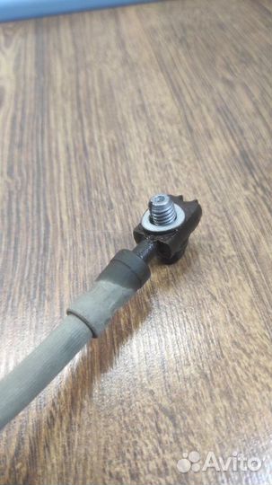 Шланг тормозной передний левый Skoda Rapid лифтбек