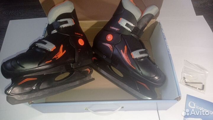 Коньки детские