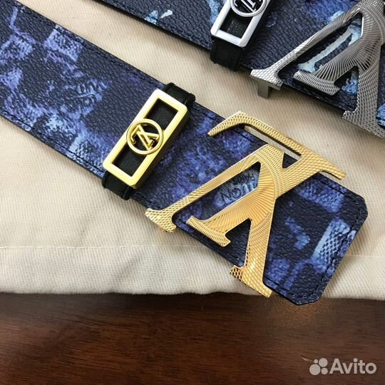 Ремень Louis vuitton мужской (M, L, XL)