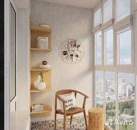 Остекление и отделка балконов под ключ