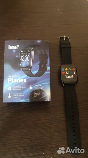 SMART watch leef Planex
