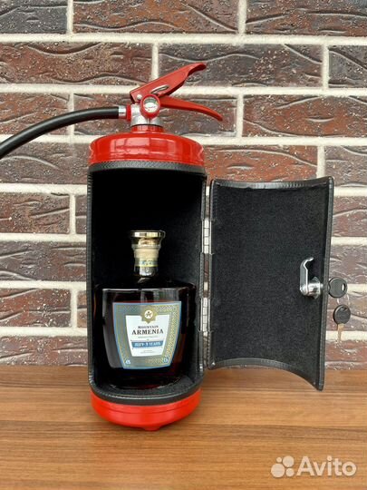 Огнетушитель бар/ сейф