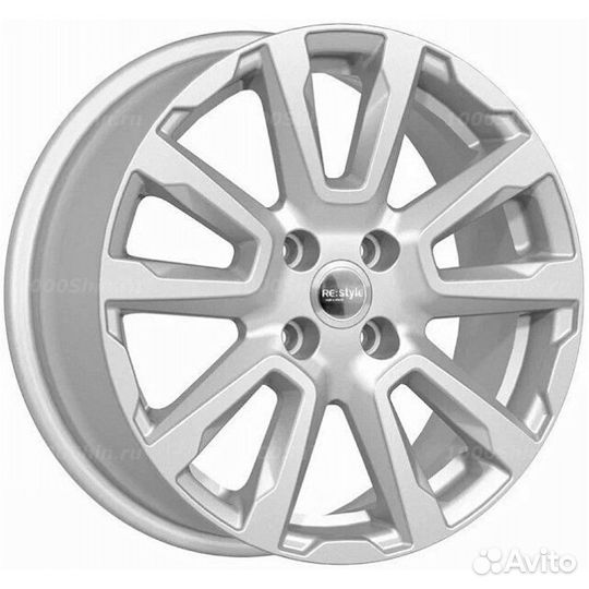 Диск 6,5*16 4*100 ET41 60,1 iFree Original кс1026 Сильвер