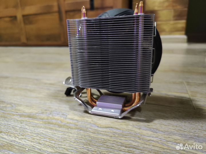 Кулер процеccорный deepcool gammax 200T