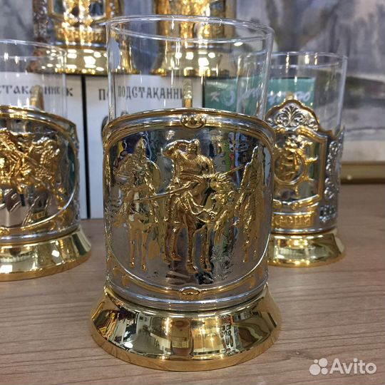 Подстаканник кольчугино