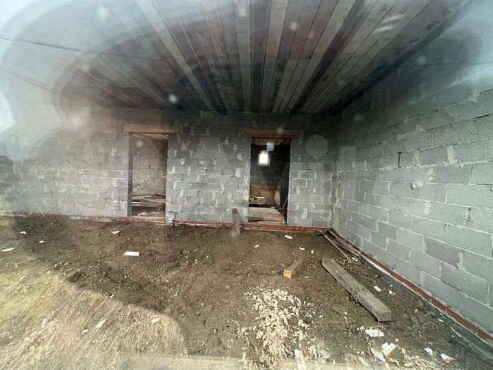 Дом 100 м² на участке 17 сот.