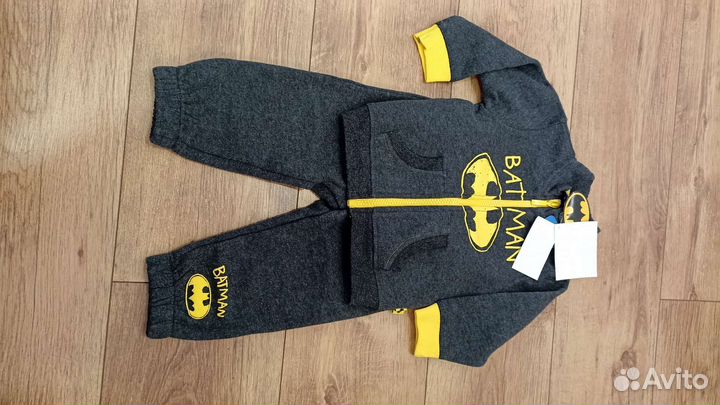 Детские вещи пакетом на мальчика до 1 г