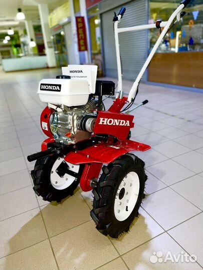 Мотоблок Honda 9Лс