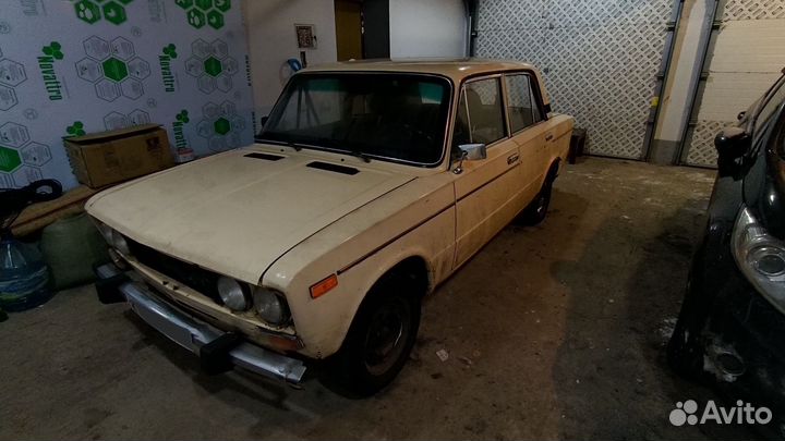 ВАЗ 2106 1.6 МТ, 1997, 107 000 км