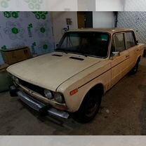 ВАЗ (LADA) 2106 1.6 MT, 1997, 107 000 км