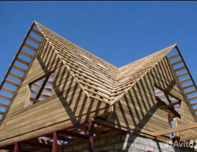 Кровля утепление ремонт крыши