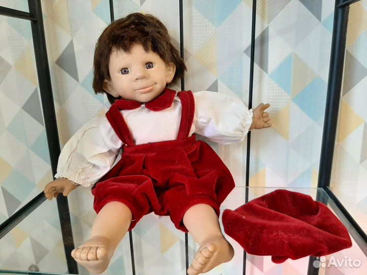 Характерная кукла Simba