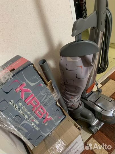 Kirby Кирби пылесос с насадками
