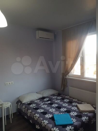 Квартира-студия, 34 м², 1/2 эт.