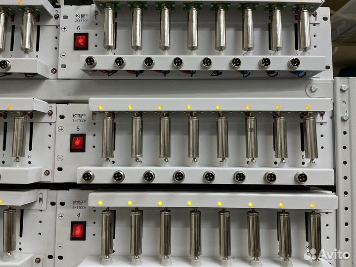 Ремонт аккумуляторов li ion