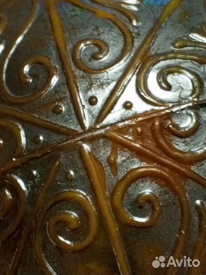 Новогодний шар СССР