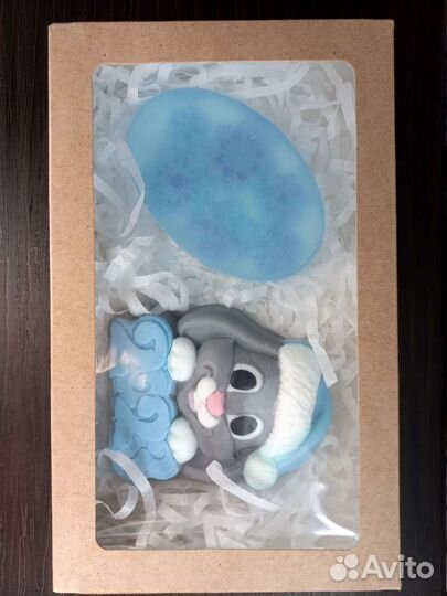 Мыло ручной работы