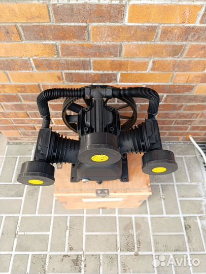 Голова на поршневой компрессор 950 л/мин