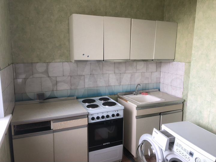 1-к. квартира, 36 м², 9/12 эт.