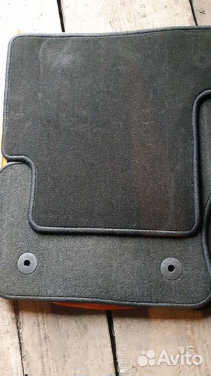 Ковры ворсовые Ford Kuga 3