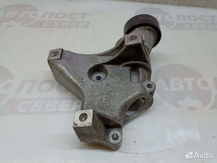 Кронштейн кондиционера Volkswagen Polo 2008