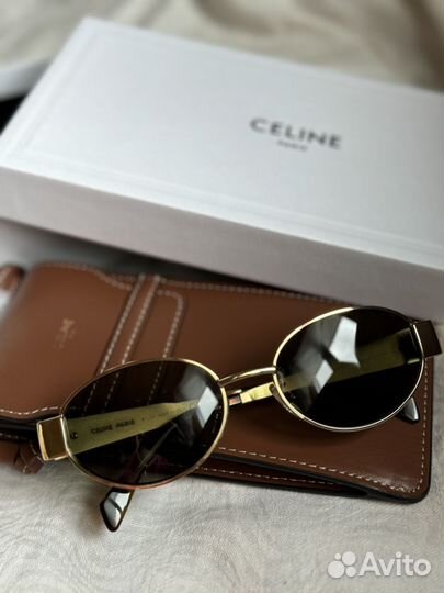 Солнцезащитные очки Celine оригинал