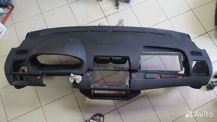 Торпеда панель Bmw X5 E53 M54B30 3Л 2001