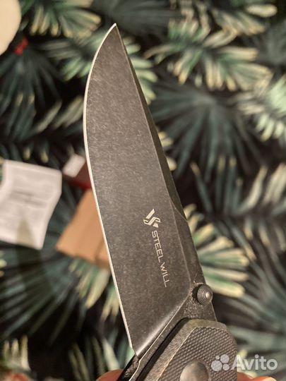 Нож складной spyderco military 1 реплика