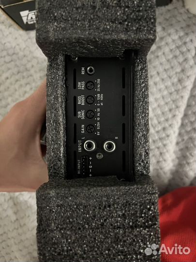 Моноблок AMP Pro 1.500