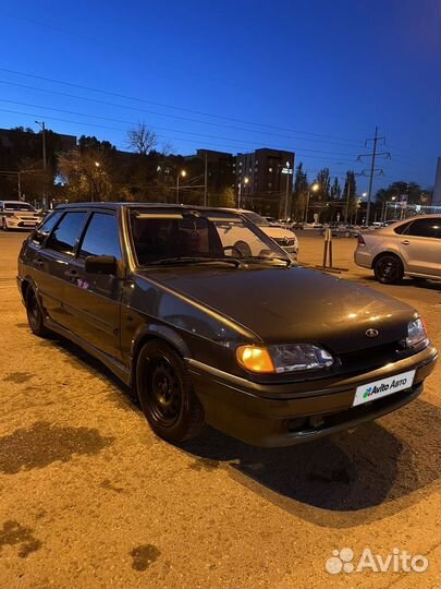 ВАЗ 2114 Samara 1.6 МТ, 2011, 200 000 км