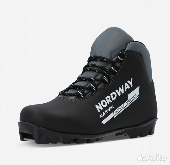 Ботинки для беговых лыж nordwey