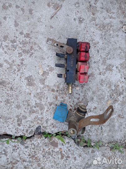 Газовое оборудование для авто