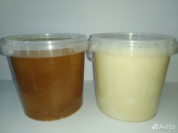 Мед / Мёд натуральный со своей пасеки