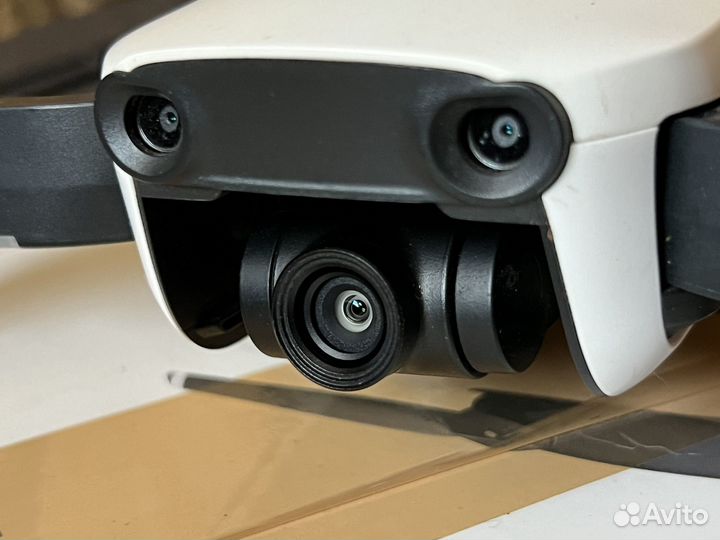 Dji mavic air fly more combo +