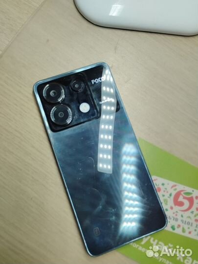 Xiaomi Poco X6, 12/256 ГБ