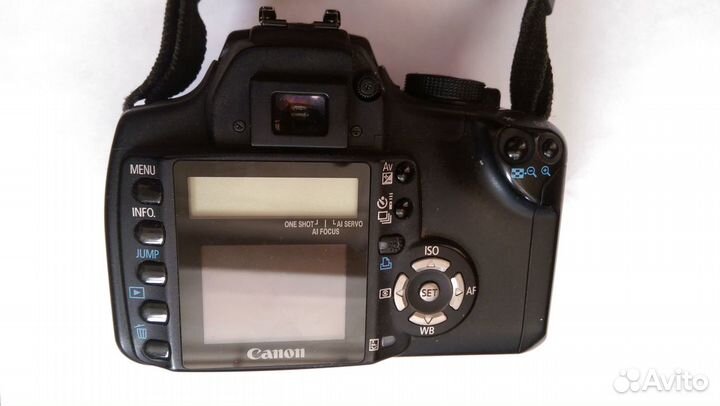 Canon 350d body