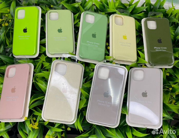 Чехол на айфон/чехолнаiphone 12 mini силиконовый