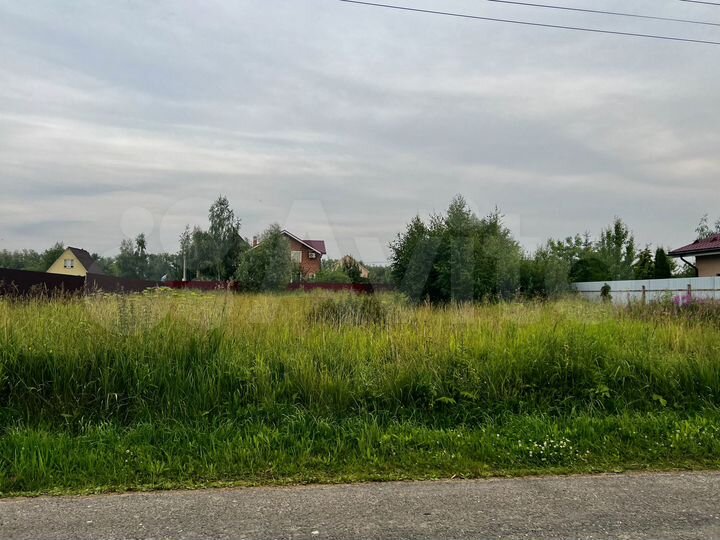 Участок 9 сот. (ИЖС)