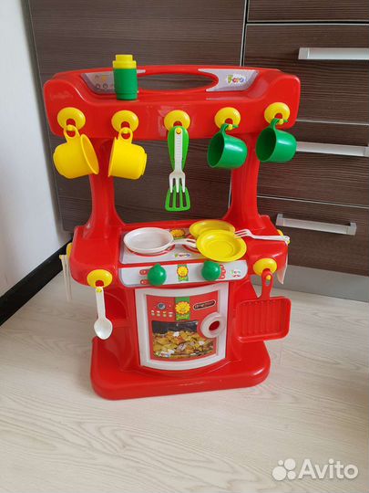 Детская игровая кухня