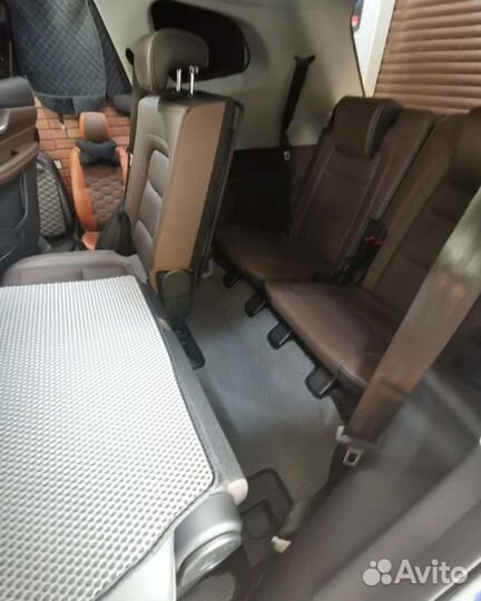 Коврики ева