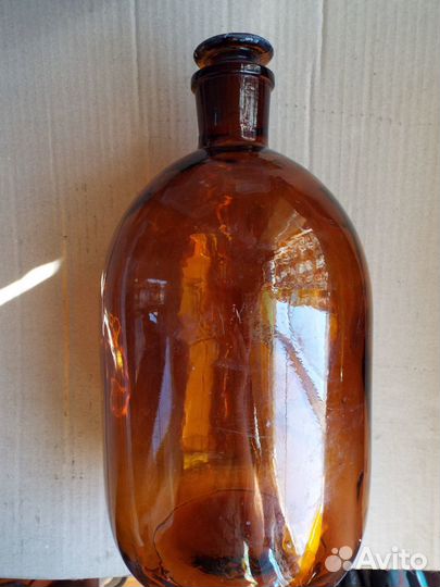 Бутыль 5 литров с крышкой