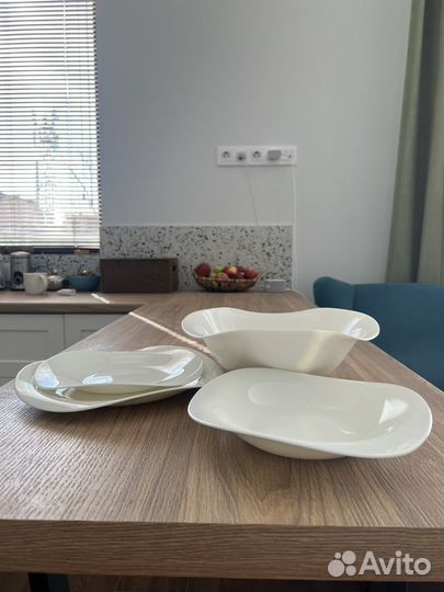 Набор столовой посуды luminarc