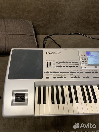 Korg pa 80